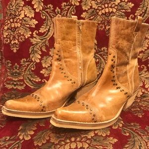 Western boots